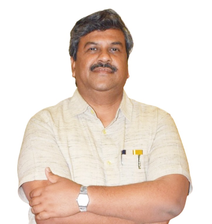 Prof. Dharmendra Singh, Director