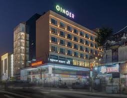 Ginger Surat City Centre